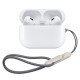 Бездротові Bluetooth навушники WiWU Airbuds Pro 2 ANC (4-mic ENC) BT 5.4 White